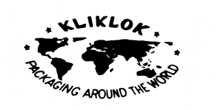 KLIKLOK PACKAGING AROUND THE WORLD