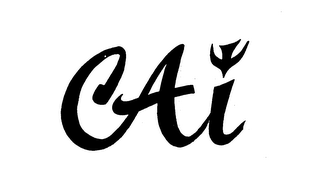 CAI trademark