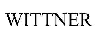 WITTNER trademark