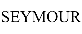 SEYMOUR trademark