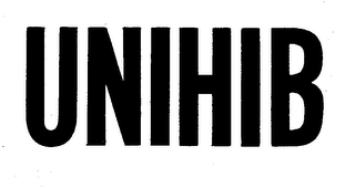 UNIHIB trademark
