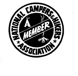 MEMBER NATIONAL CAMPERS & HIKERS ASSOCIATION