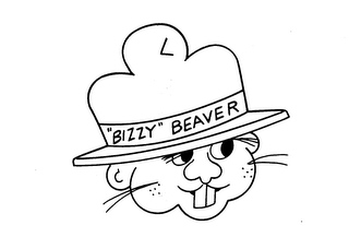 L "BIZZY" BEAVER