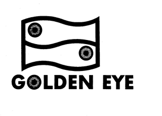 GOLDEN EYE trademark