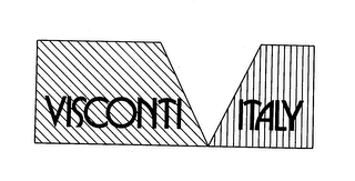 VISCONTI ITALY trademark