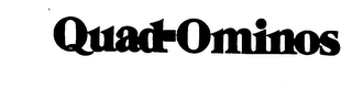 QUAD-OMINOS trademark