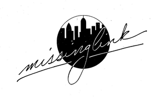 MISSING LINK trademark