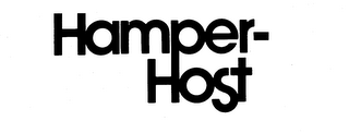 HAMPER-HOST trademark