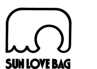 SUN LOVE BAG trademark