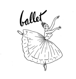 BALLET trademark