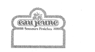 EAU JEUNE SENTEURS FRAICHES trademark