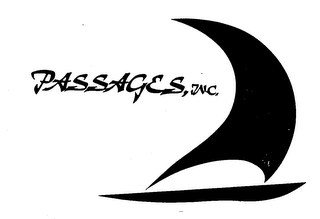 PASSAGES INC.