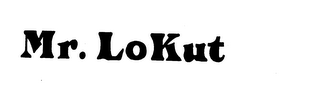 MR. LOKUT trademark