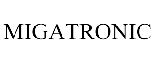 MIGATRONIC trademark