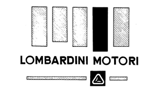 LOMBARDINI MOTORI