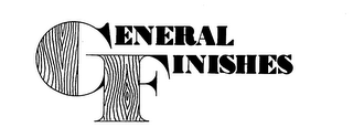 GENERAL FINISHES