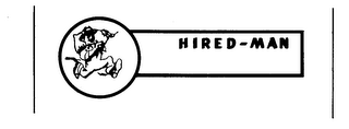 HIRED-MAN