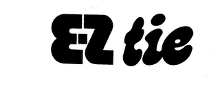 E-Z TIE trademark