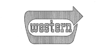 WESTERN trademark