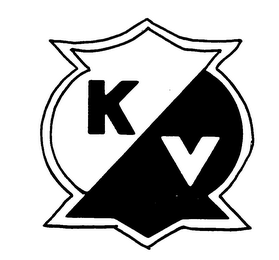 K/V trademark