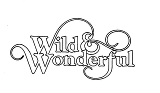 WILD & WONDERFUL