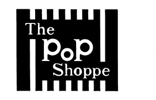 THE POP SHOPPE