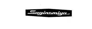 SAGINOMIYA trademark