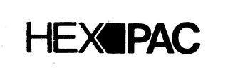 HEX PAC trademark