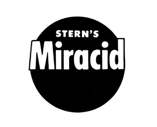 STERN'S MIRACID