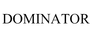 DOMINATOR trademark