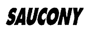 SAUCONY