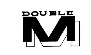 DOUBLE M trademark