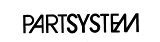 PARTSYSTEM trademark
