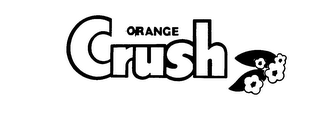 ORANGE CRUSH