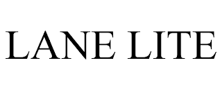 LANE LITE trademark