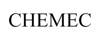 CHEMEC trademark