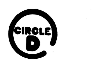 CIRCLE D