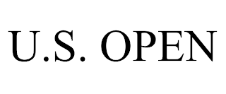 U.S. OPEN trademark