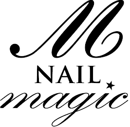 M NAIL MAGIC