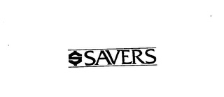 SAVERS trademark
