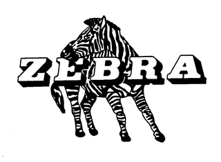 ZEBRA