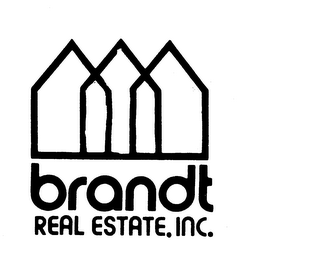 BRANDT REAL ESTATE, INC. trademark