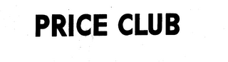 PRICE CLUB trademark