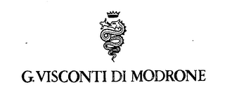 G. VISCONTI DI MODRONE