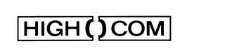 HIGH COM trademark