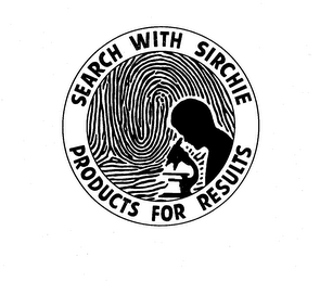 SEARCH WITH SIRCHIE PRODUCTS FOR RESULTS