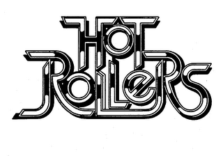 HOT ROLLERS trademark