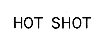 HOT SHOT trademark