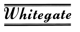 WHITEGATE trademark