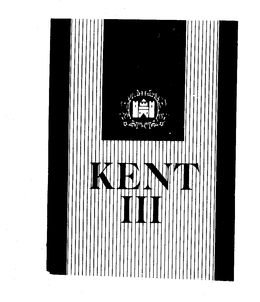 KENT III trademark